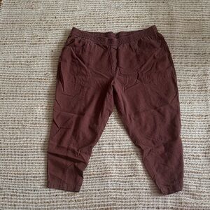 Old Navy Women's Brown Skinny Pants